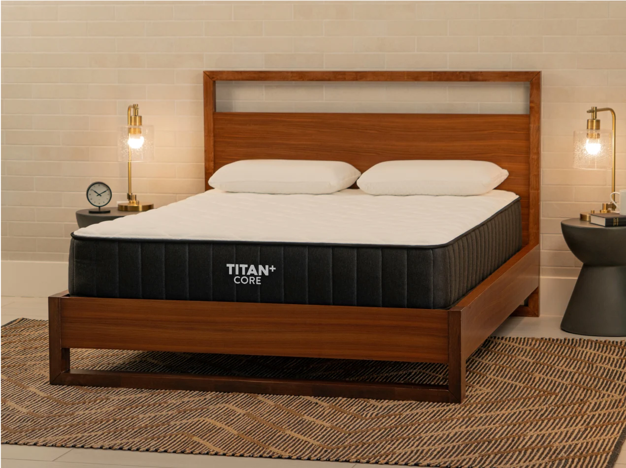 Titan Mattress